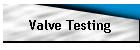 Valve Testing