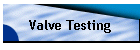 Valve Testing